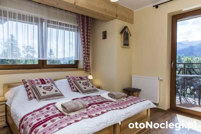 Apartament Taternik Zakopane (3)