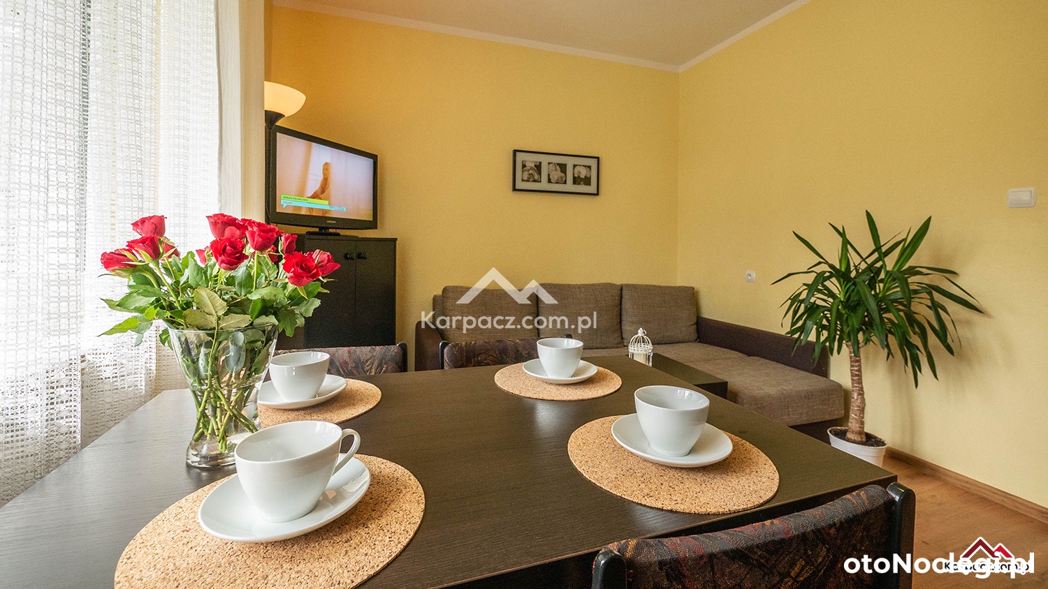 Apartamenty i pokoje 