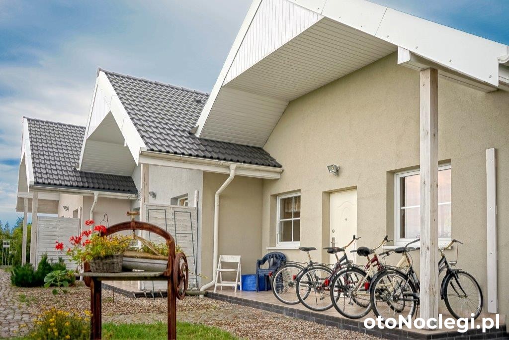 Moja Rewa - domki nad morzem Mosty (22)