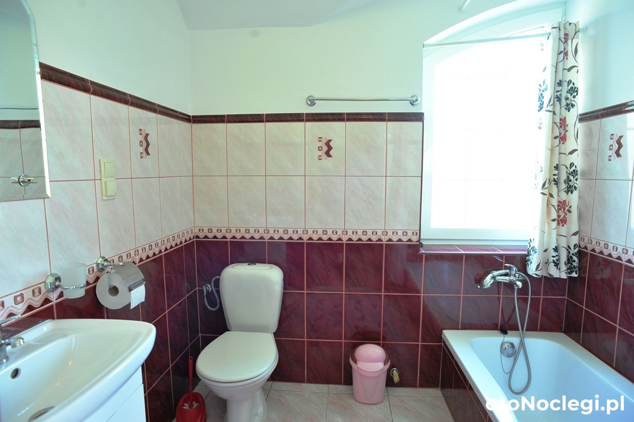 Noclegi W Bieszczadach Willa Kamieniec Hoczew (17)