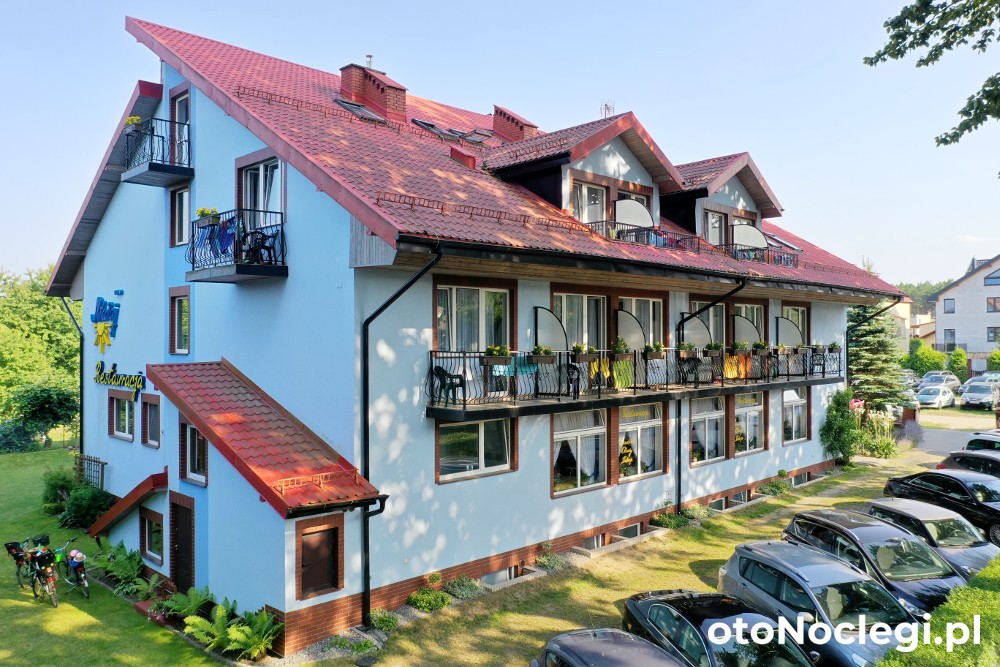 Mikołaj Pokoje I Restauracja (1)