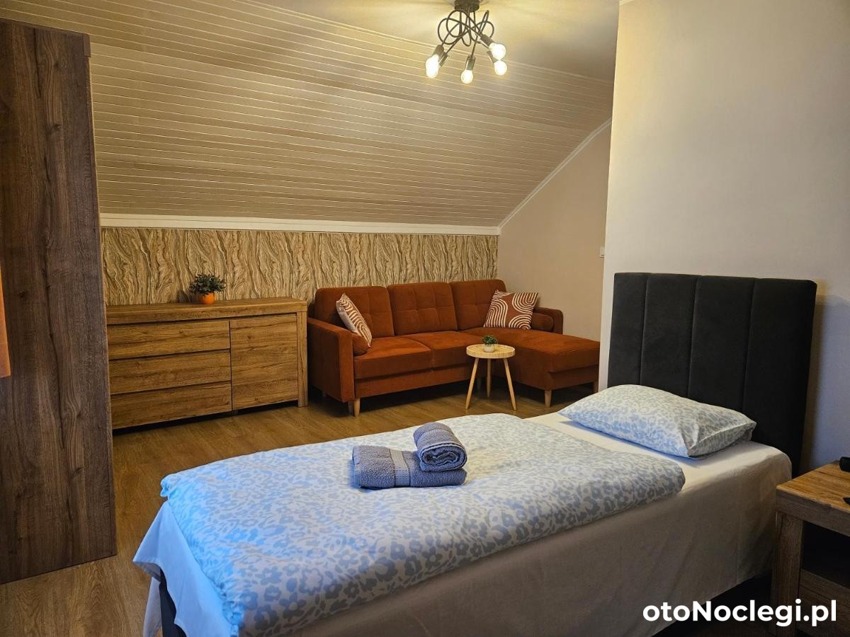 Apartamenty i Pokoje Koleczkowo (30)