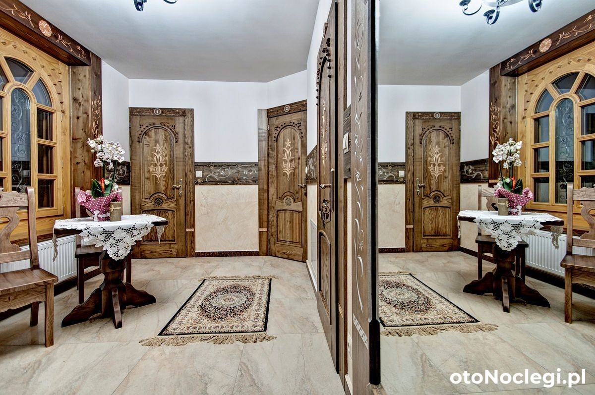 Willa Topór Witów (42)