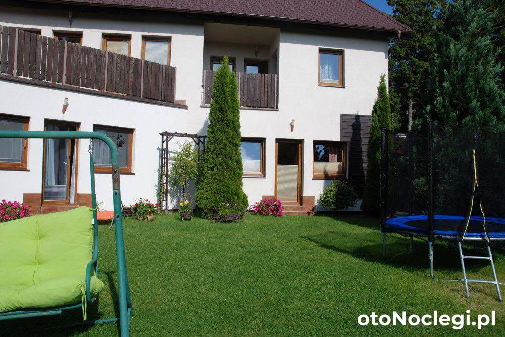 Willa Malibu Apartamenty - Jastrzębia Góra (1)