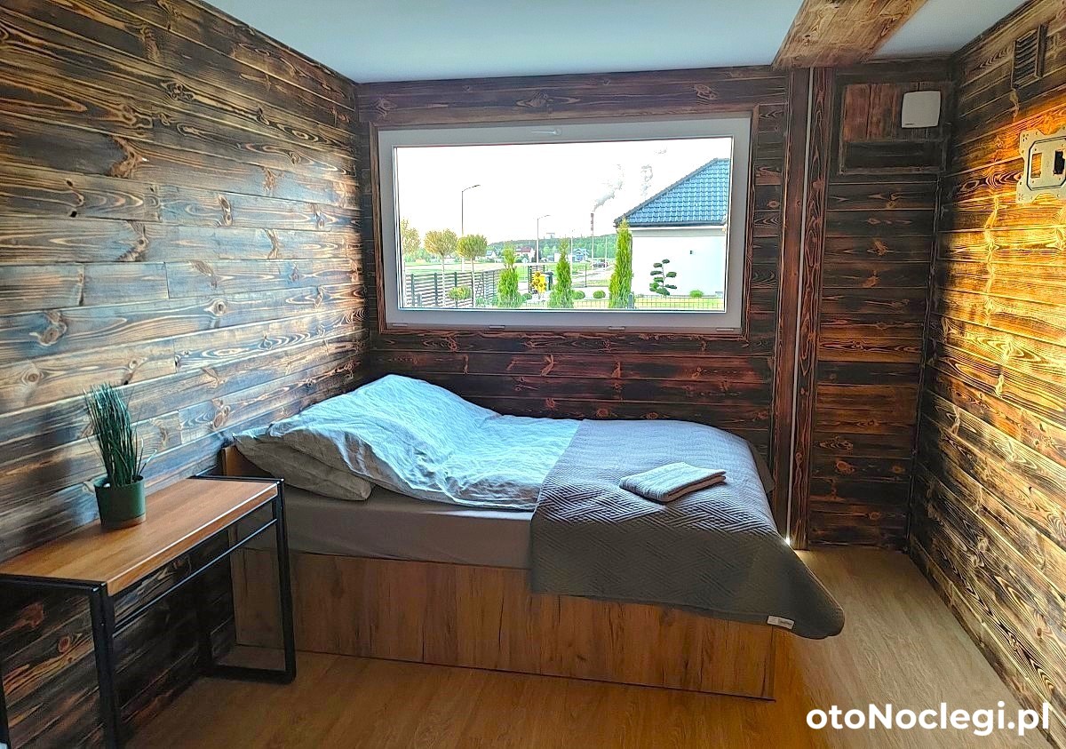 Apartament Glamour  Kleszczów, Łękińsko (1)