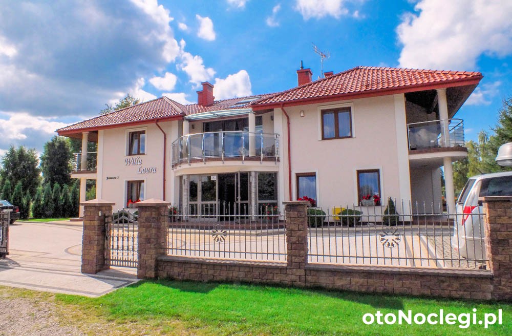 Willa Laura Rowy Apartamenty Nad Morzem, Rowy (1)