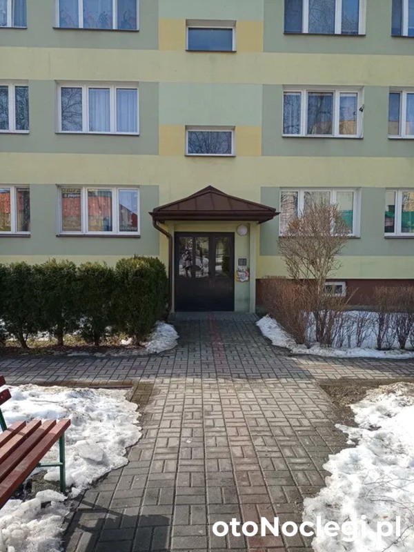 Apartament Zibi