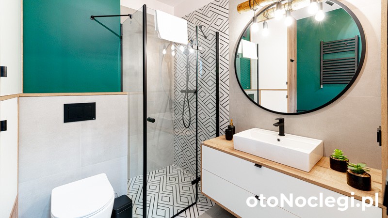 Apartament Dwa Pięterka w Szklarskiej Szklarska Poręba (22) Apartament Dwa Pięterka w Szklarskiej Szklarska Poręba (22)