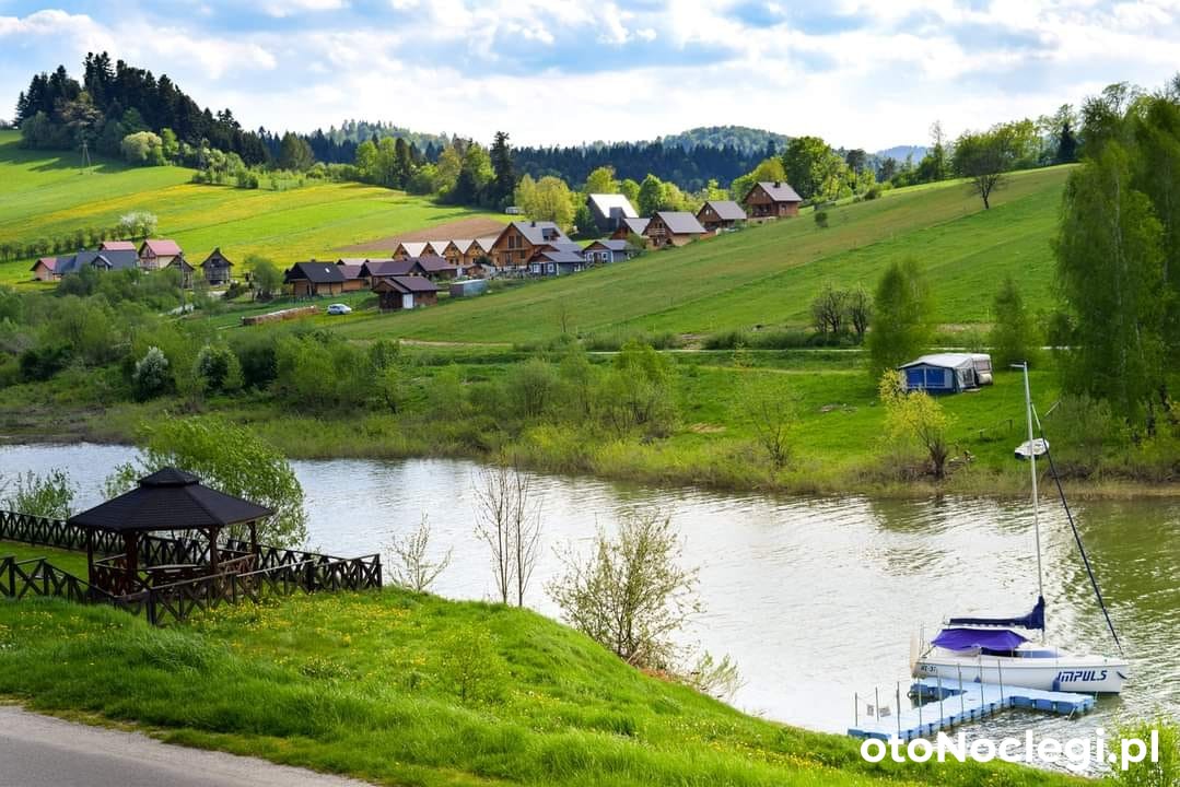 Domki Lawendowa Skarpa Zawóz (1)