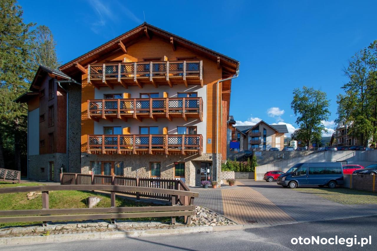 HOLIDAY FAMILY Szklarska Poręba (16)