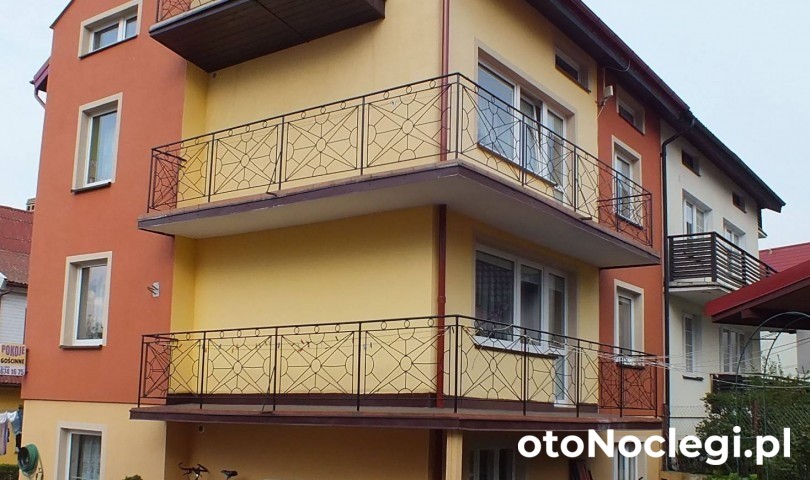 Pokoje Gościnne i Apartamenty Teresa Kryża - Władysławowo (1)