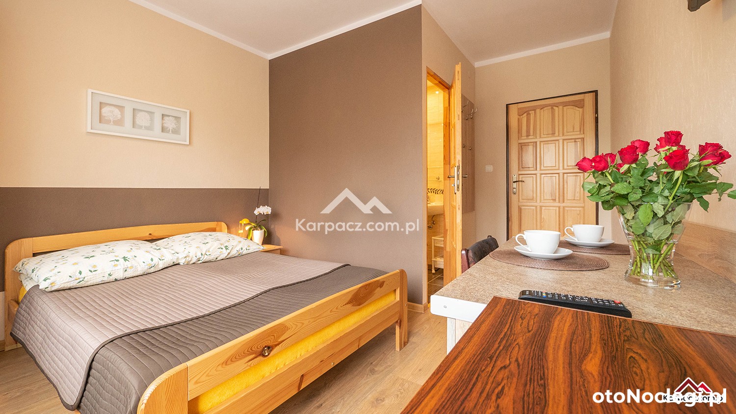 Apartamenty i pokoje 