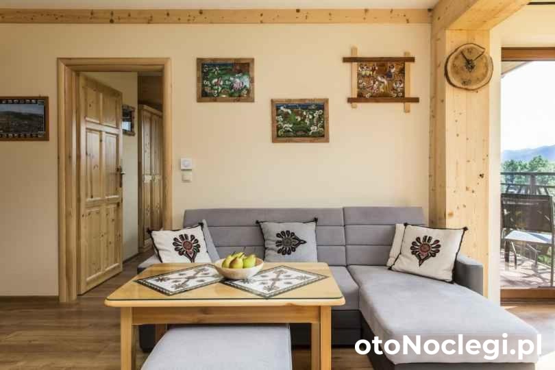 Apartament Taternik Zakopane (4)