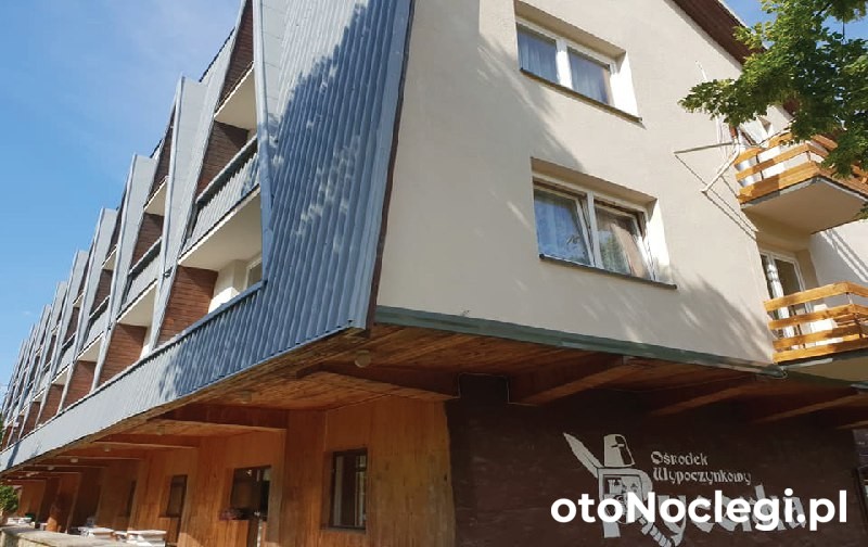 Ośrodek Wypoczynkowy Rycerka – Rycerka Dolna (1)