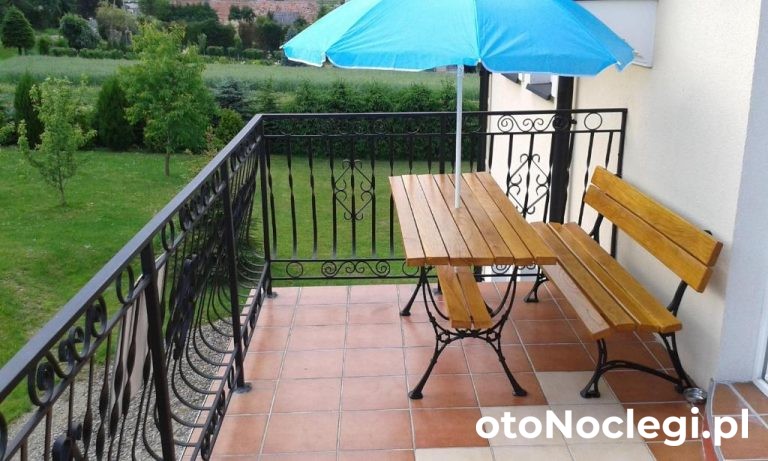 Noclegi W Bieszczadach Willa Kamieniec Hoczew (18)