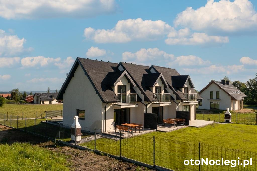 Domki Słoneczna 11 Z Widokiem Na Śnieżkę - Ściegny (1)