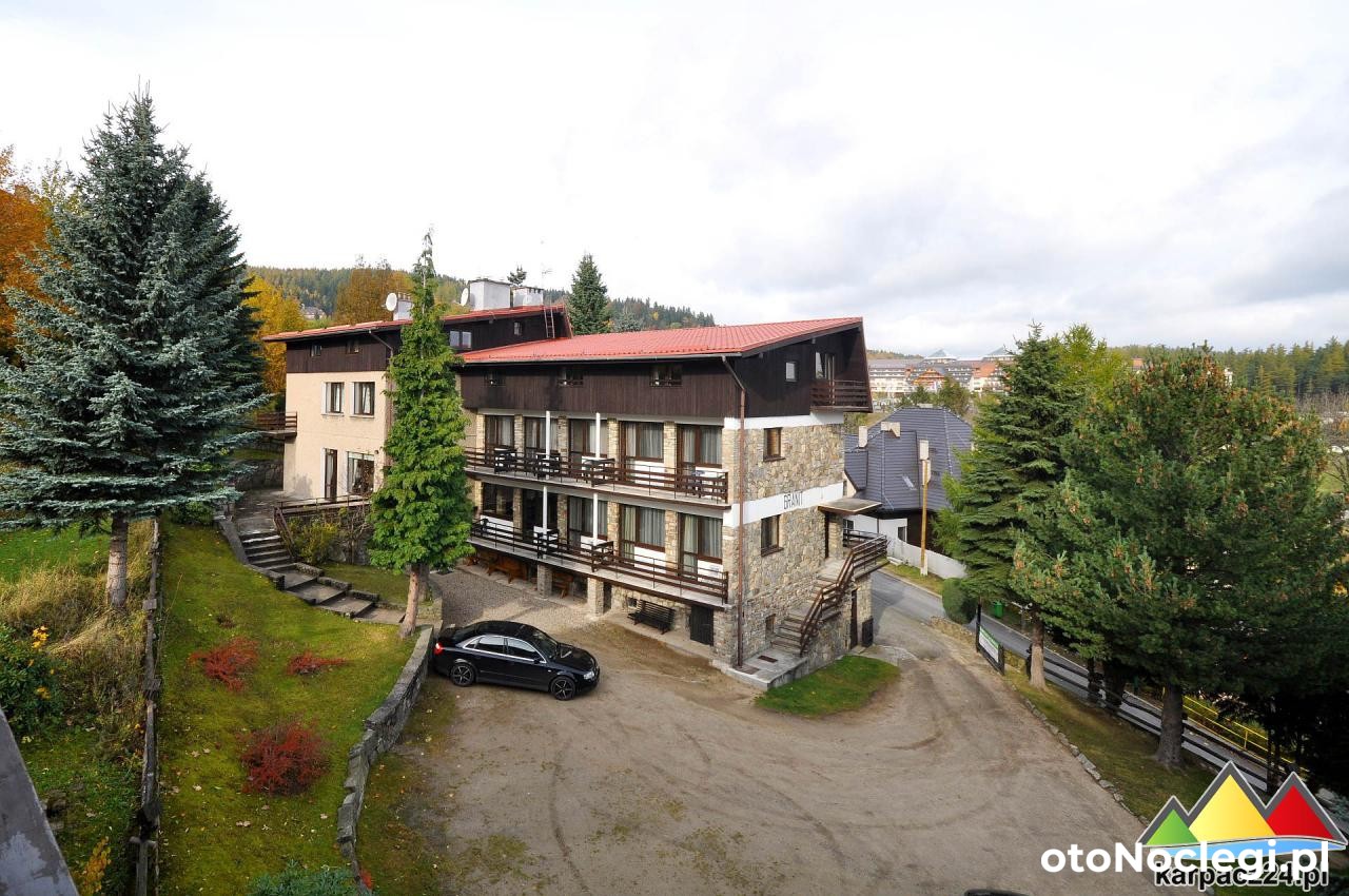 Willa Granit, Karpacz (1)