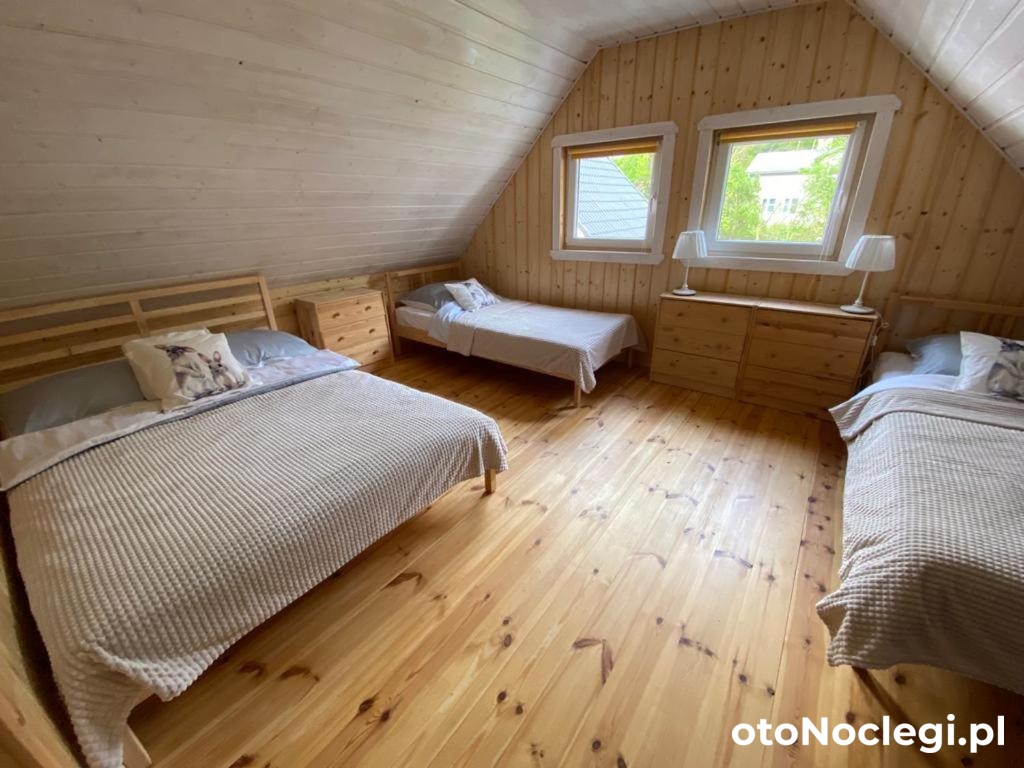 Zaciszne Domki Apartamenty Wicko (1)