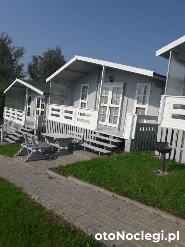 Domki letniskowe Abiga Bis, Ustronie Morskie (1)