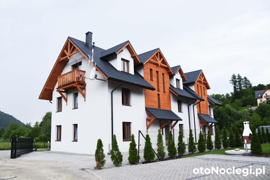 Apartamenty Homole Mansarda - Szlachtowa (1)
