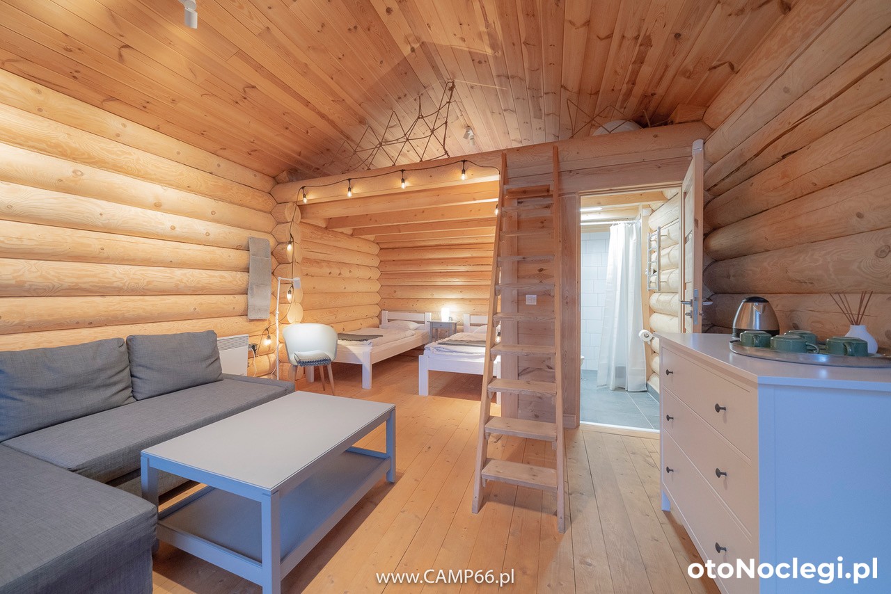 Camping Camp66 Ściegny (1)