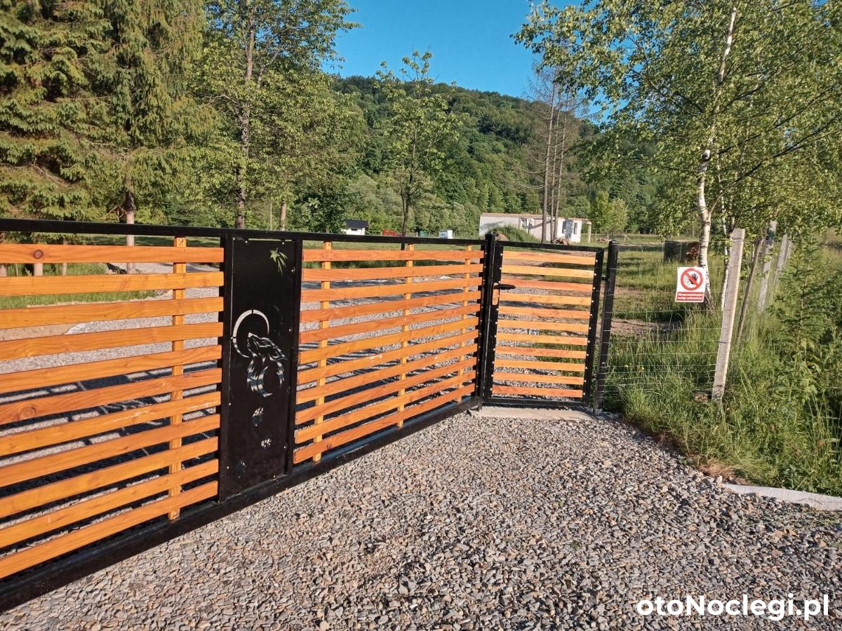 Mini domki Wilcza Wola Górzanka (9)