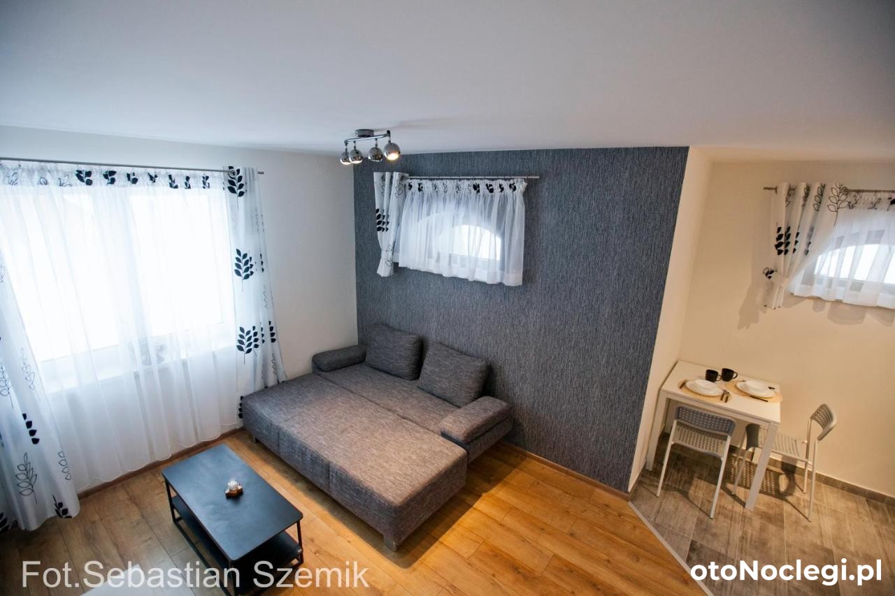 Apartamenty Domki Beskidy Żywiec (9) Apartamenty Domki Beskidy Żywiec (9)