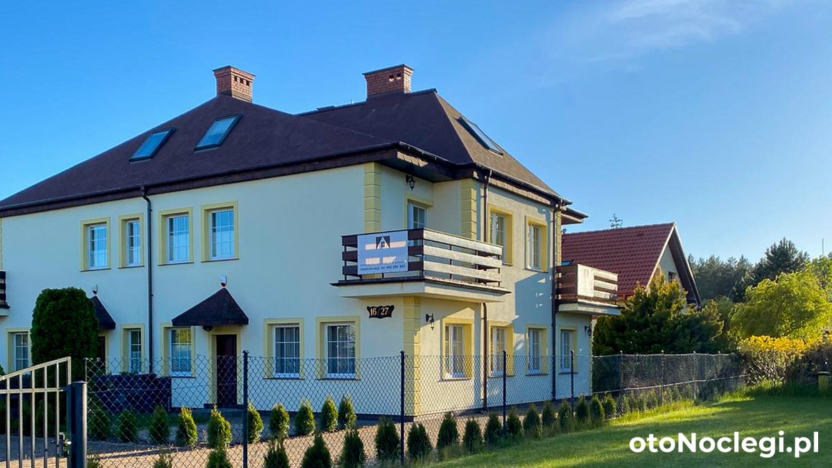 Apartamenty Miriada - Rowy (1)