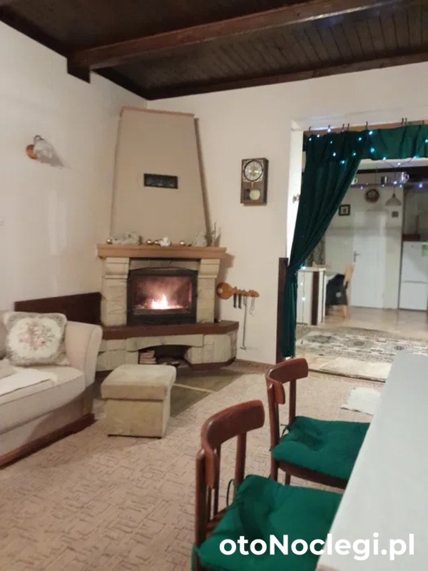 Dom w Beskidzie Żywieckim