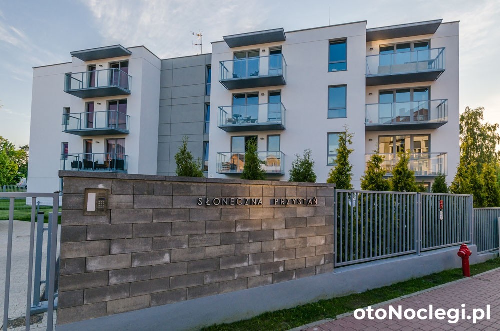 Apartament Władek – Władysławowo (1)