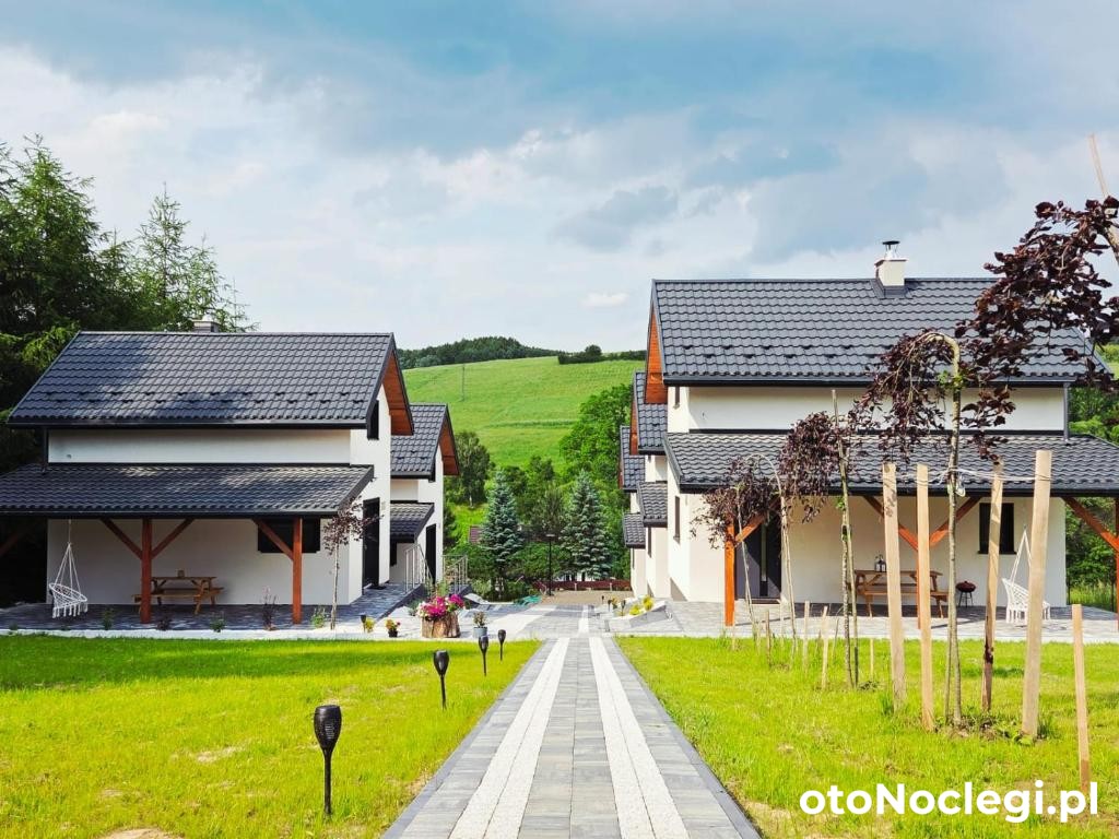 Bieszczady Ram domki Kuźmina (15)