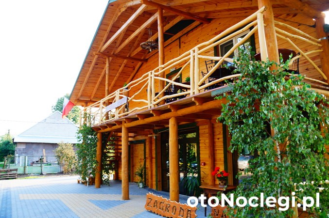 Gospodarstwo agroturystyczne "Zagroda nad Bugiem" (1)