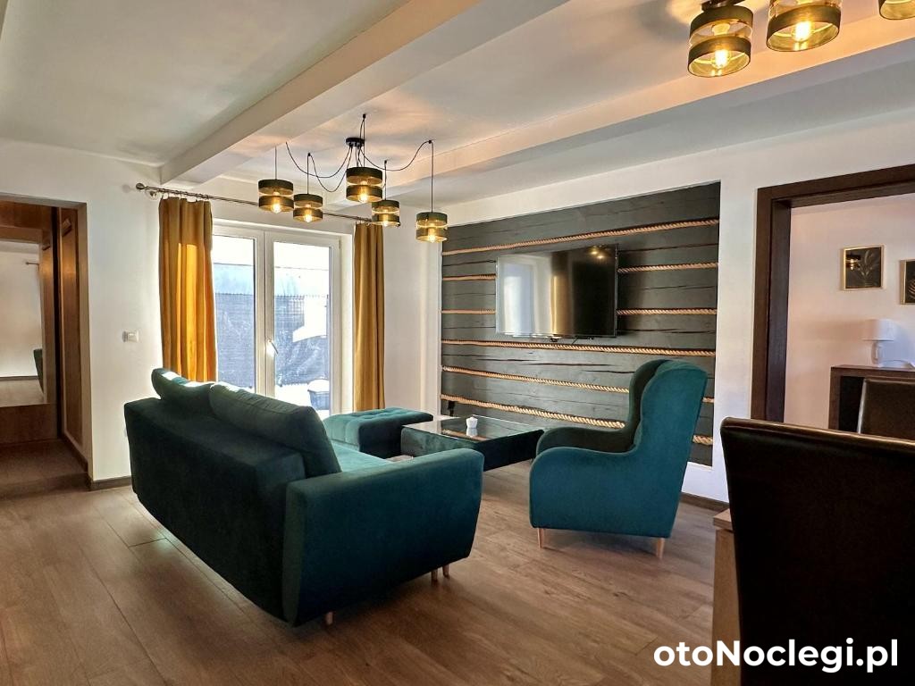 Apartamenty Olimpijskie, Szczyrk (1)