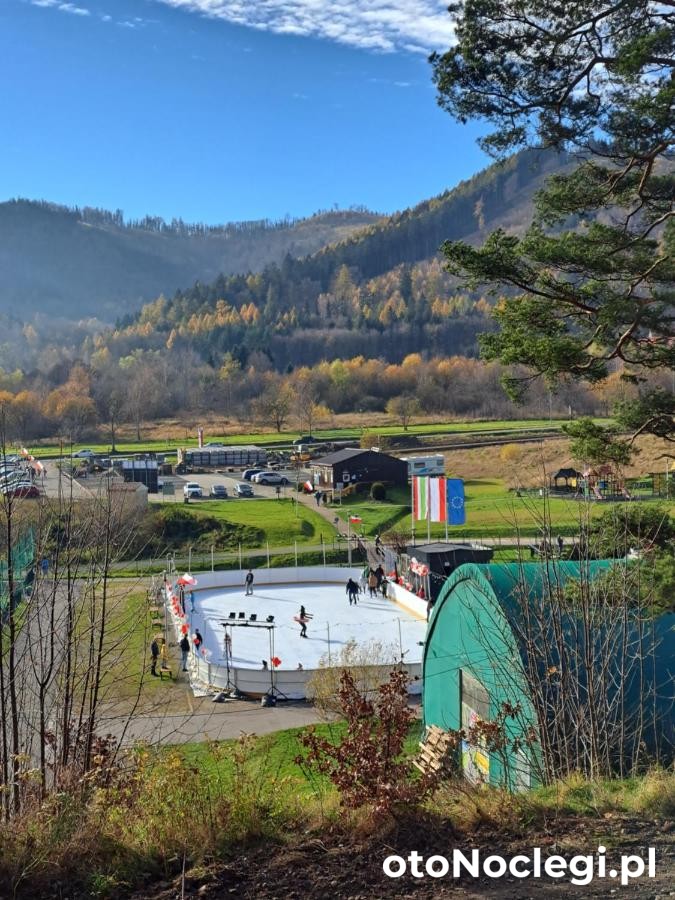 Apartament Pod Jałowcem Góry Sowie Jedlina-Zdrój (27)