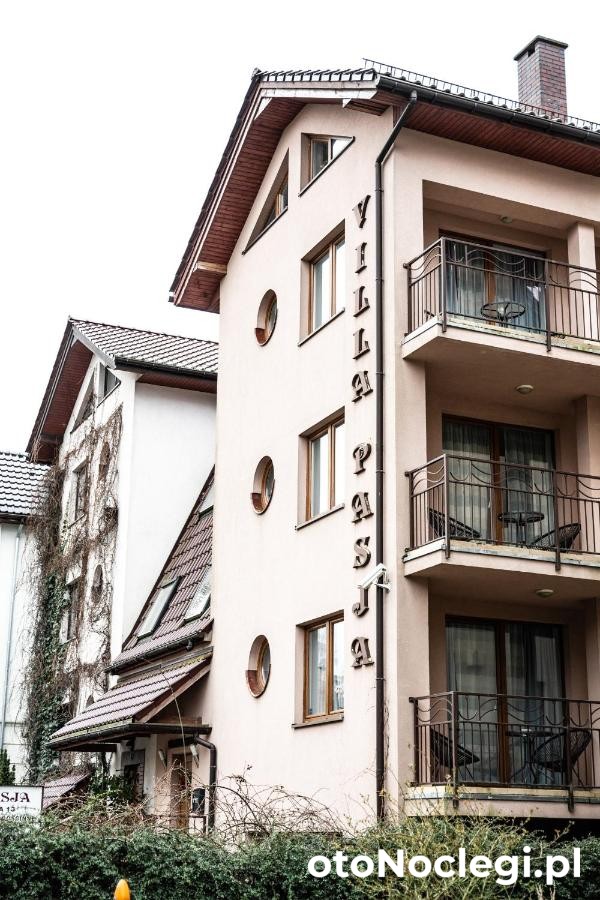 Villa Pasja - Świnoujście (1)