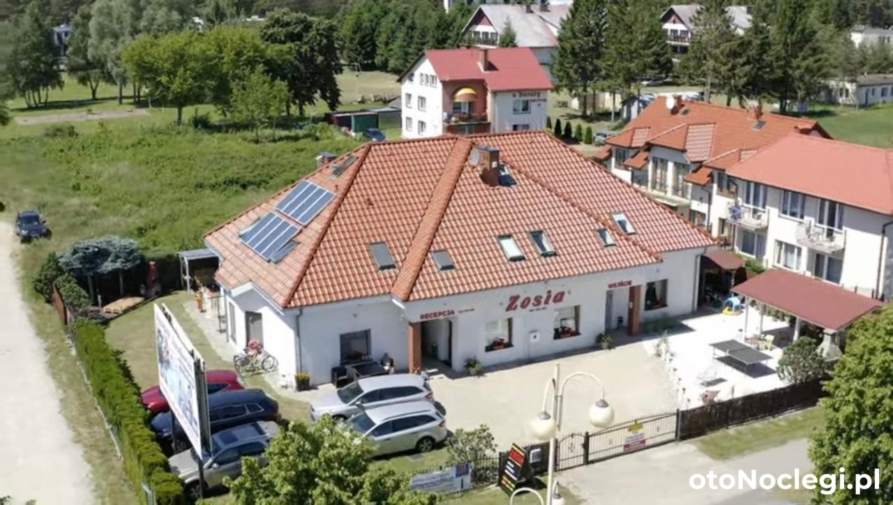 Villa Zosia Rowy (1)