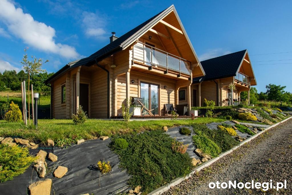 Zdrojówka Domki, Rymanów Zdrój (1)