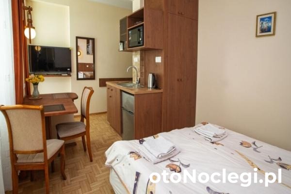 Apartamenty Alina i kort tenisowy Kartuzy (43)