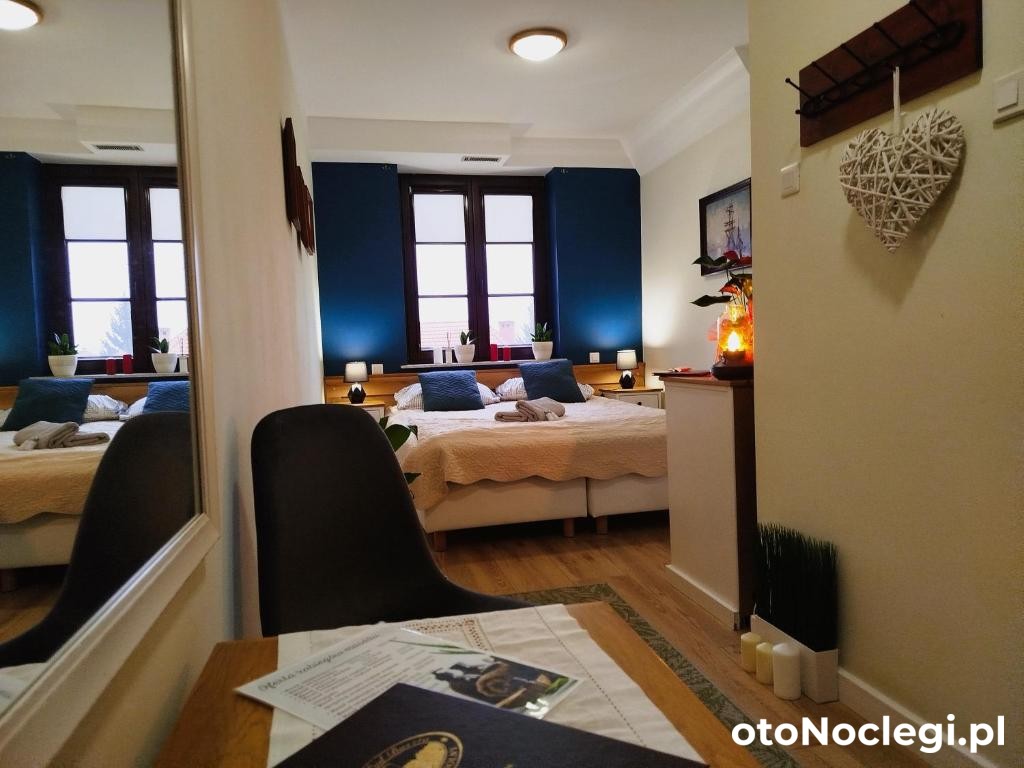 Willa Pod Basztą Kazimierz Dolny (14)