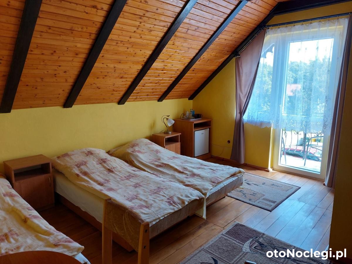 Pokoje Goscinne Anna Maria Jastrzębia Góra (5)