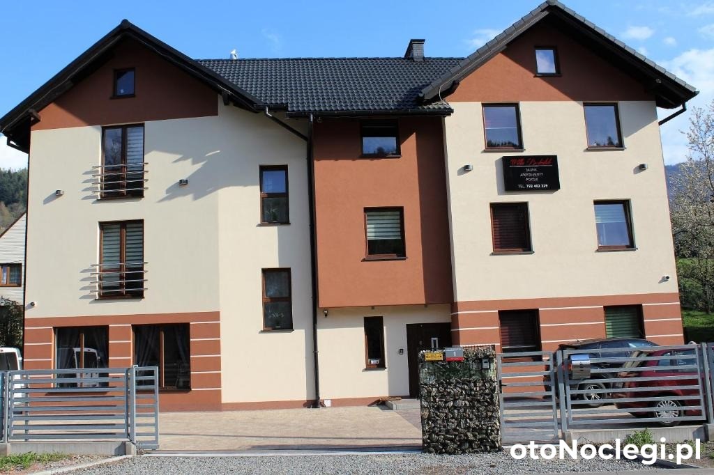 Willa Beskidek Szczyrk (1)