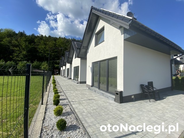 Domki Gródek nad Dunajcem Gródek nad Dunajcem  (1)