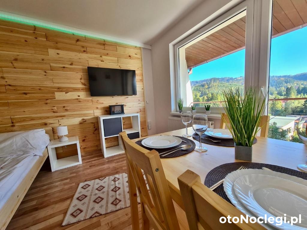 Apartamenty Willa NaSkarpie (1)