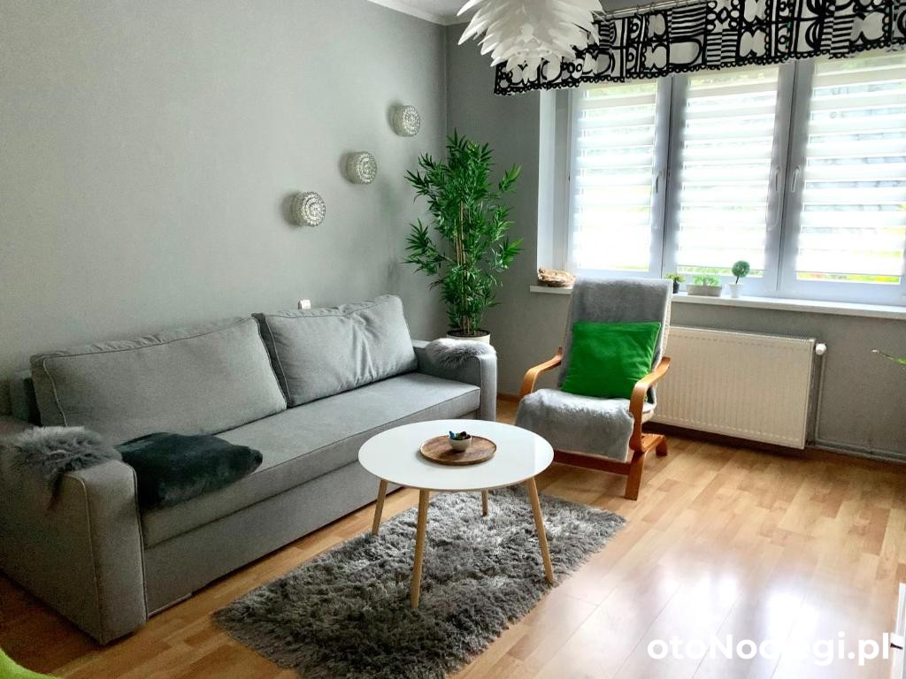 Apartament Joanna – Gliwice (1)