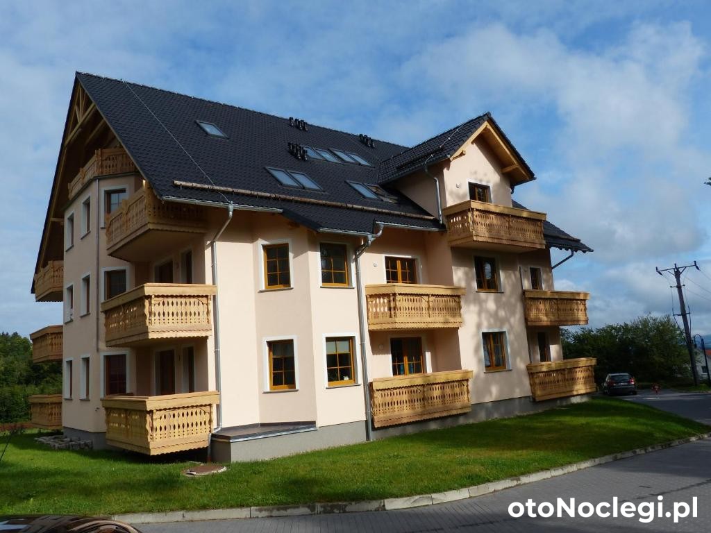 Apartament Szmaragd, Karpacz (1)