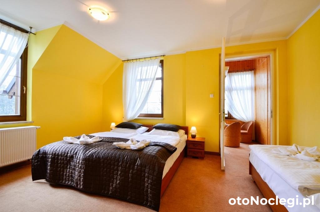 Pensjonat Złoty Widok Karpacz Karpacz (7)
