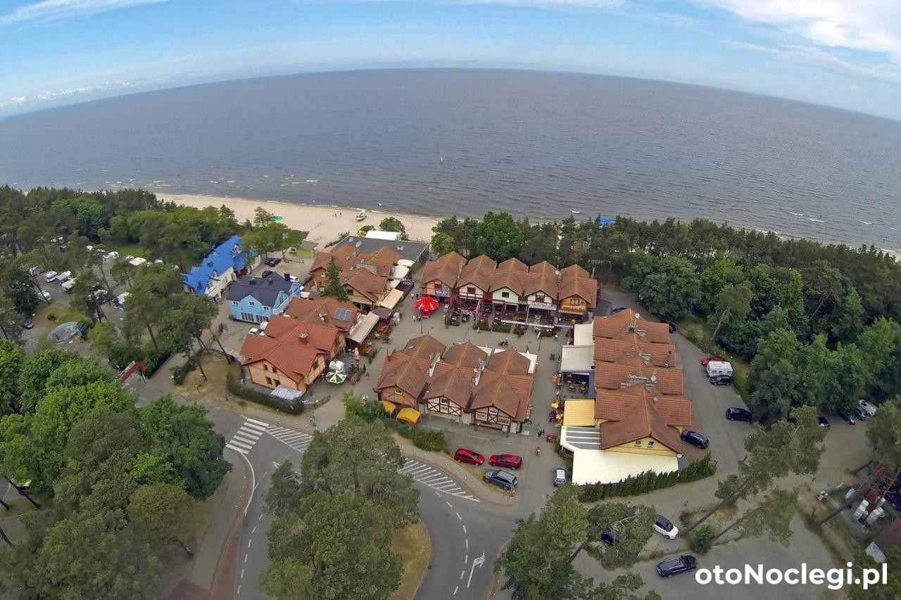 Pokoje Siódme Niebo, Stegna (1)