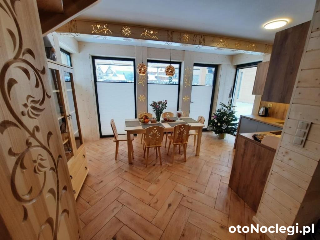 Domek Zakopiański Czar 2 Zakopane (7)