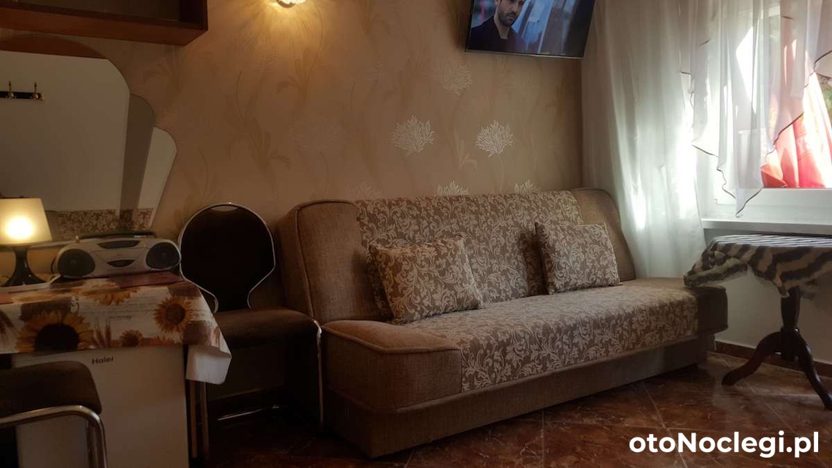 U Wojtka za świerkami Ustronie Morskie (6)