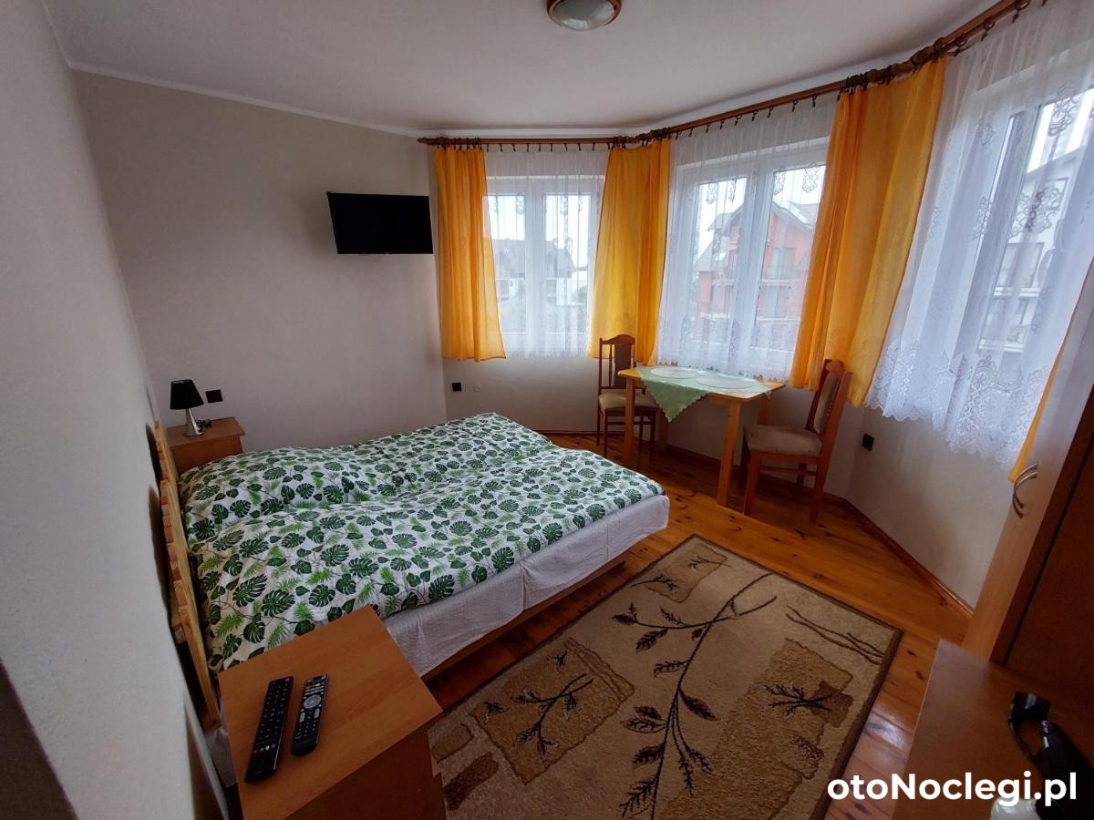 Pokoje Goscinne Anna Maria Jastrzębia Góra (14)